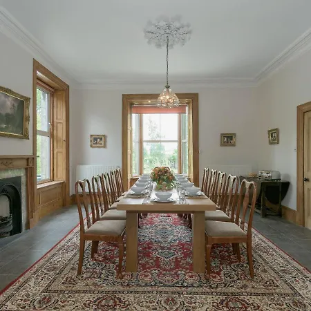 Hazel Grove House *