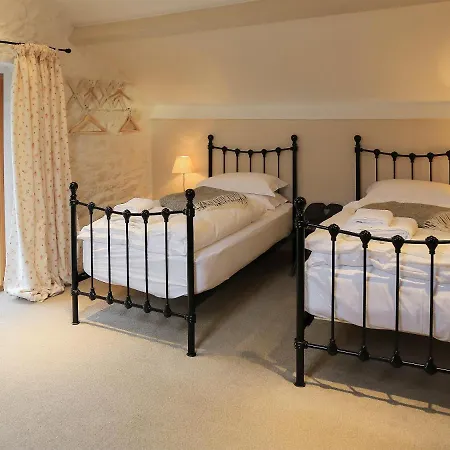 Hazel Grove House *