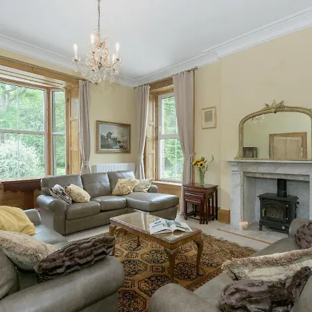 Hazel Grove House Feriehus